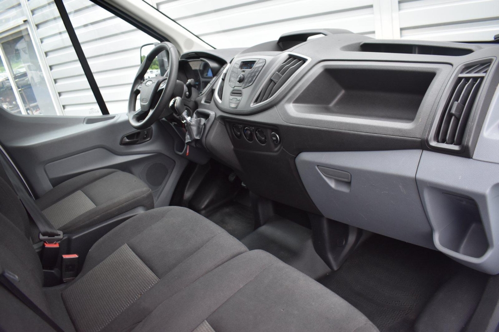 Ford Transit Koffer 2018 photo 4