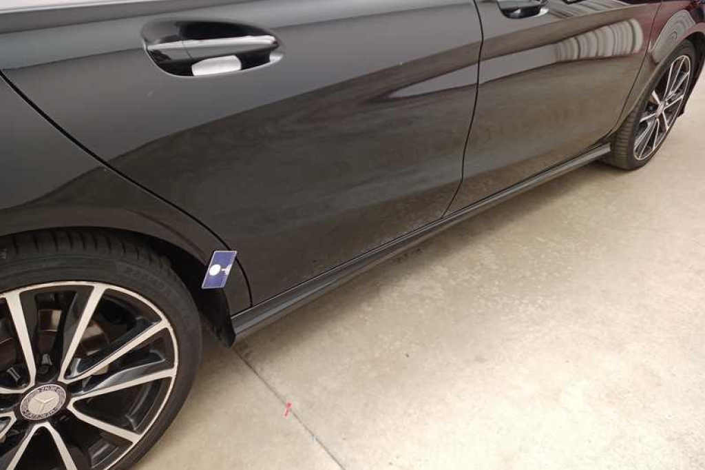 Mercedes-Benz CLA-Klasse 2016 photo 30