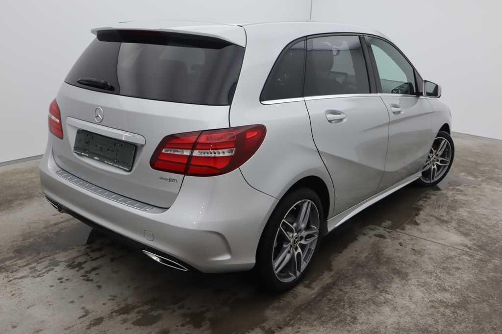 Mercedes-AMG B-Klasse 2017 photo 3