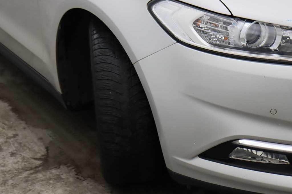 Ford Mondeo 2017 photo 8