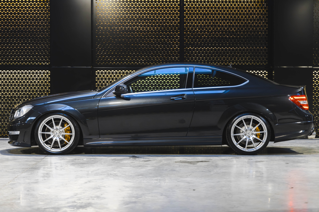 Mercedes-Benz C-Class AMG 2012 photo 16