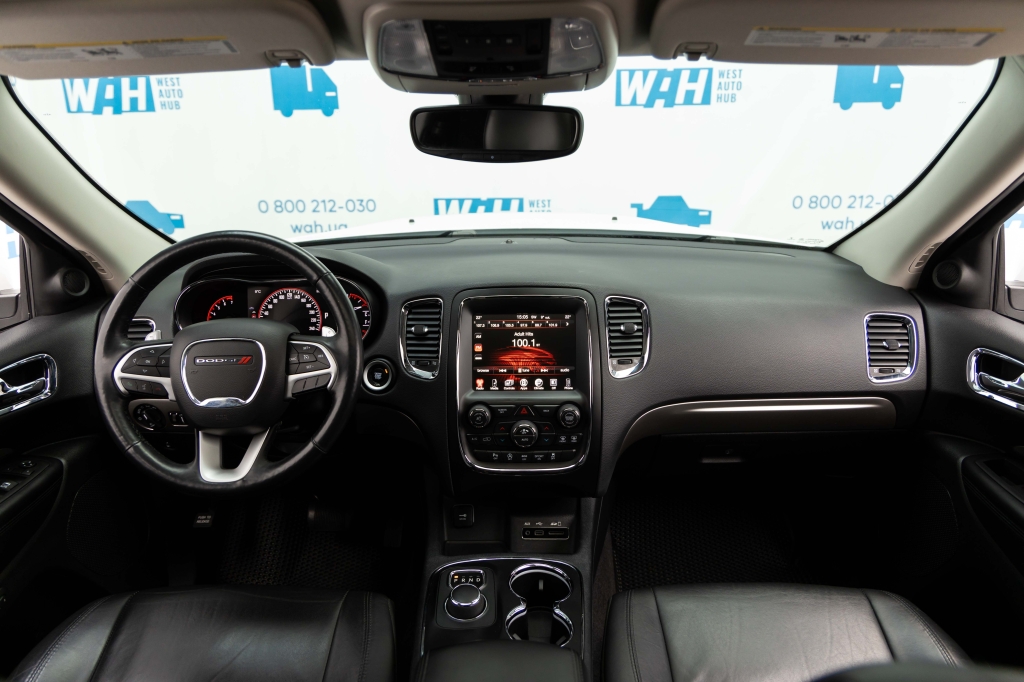 Dodge Durango GT 2017 фото Dodge Durango GT 2017 фото 29