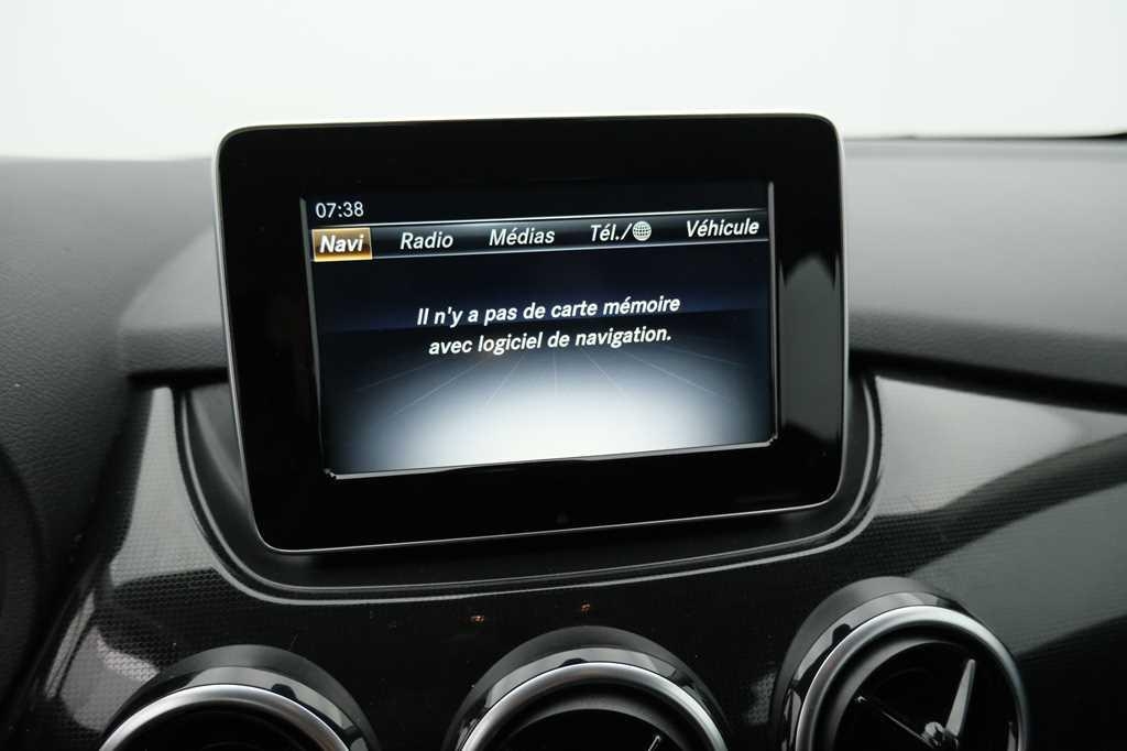 Mercedes-Benz B-Klasse 2017 photo 12