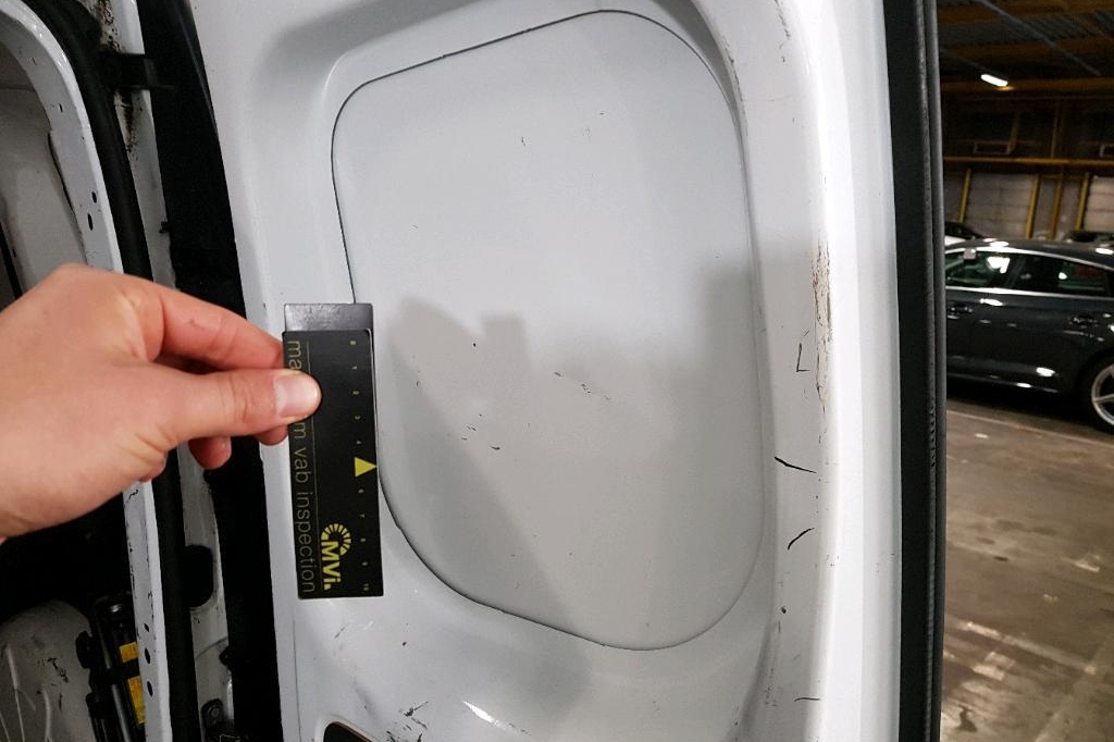 Renault Kangoo Express 2017 фото 43