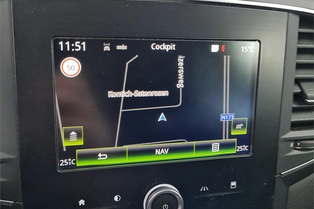 Renault Megane Grandtour 2017 фото 1