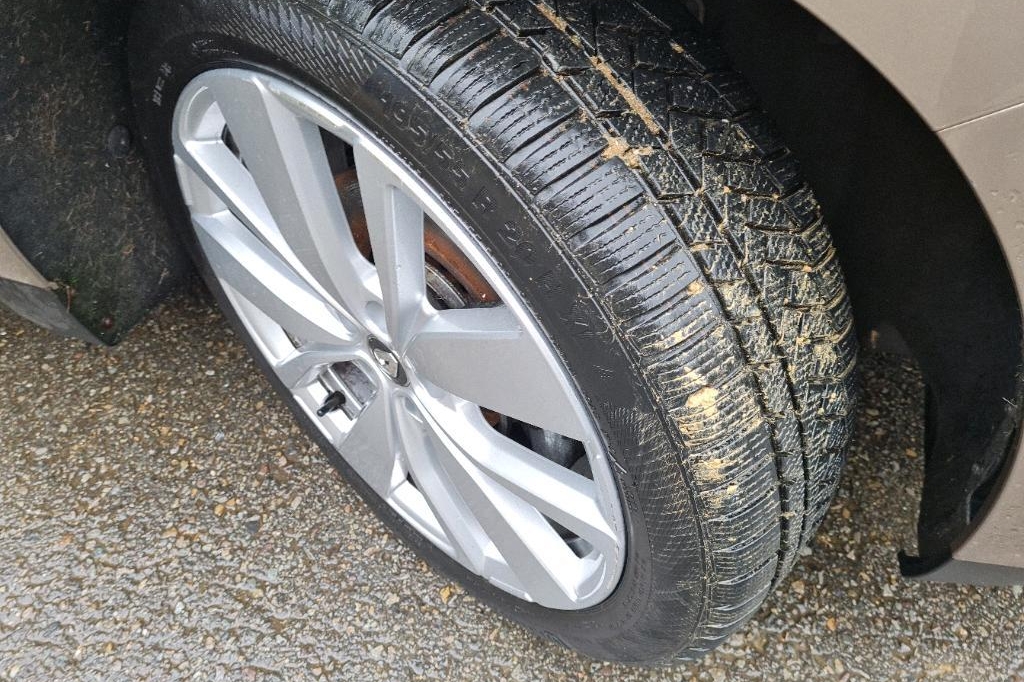 Renault Grand Scenic 2018 photo 23