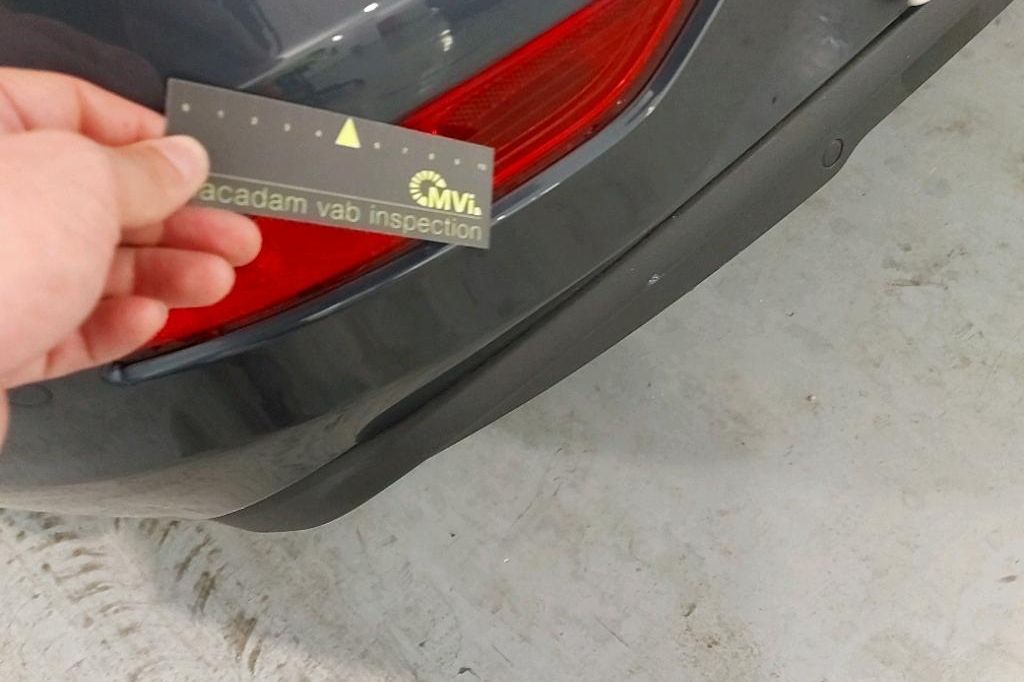 Volvo V40 2018 фото 9