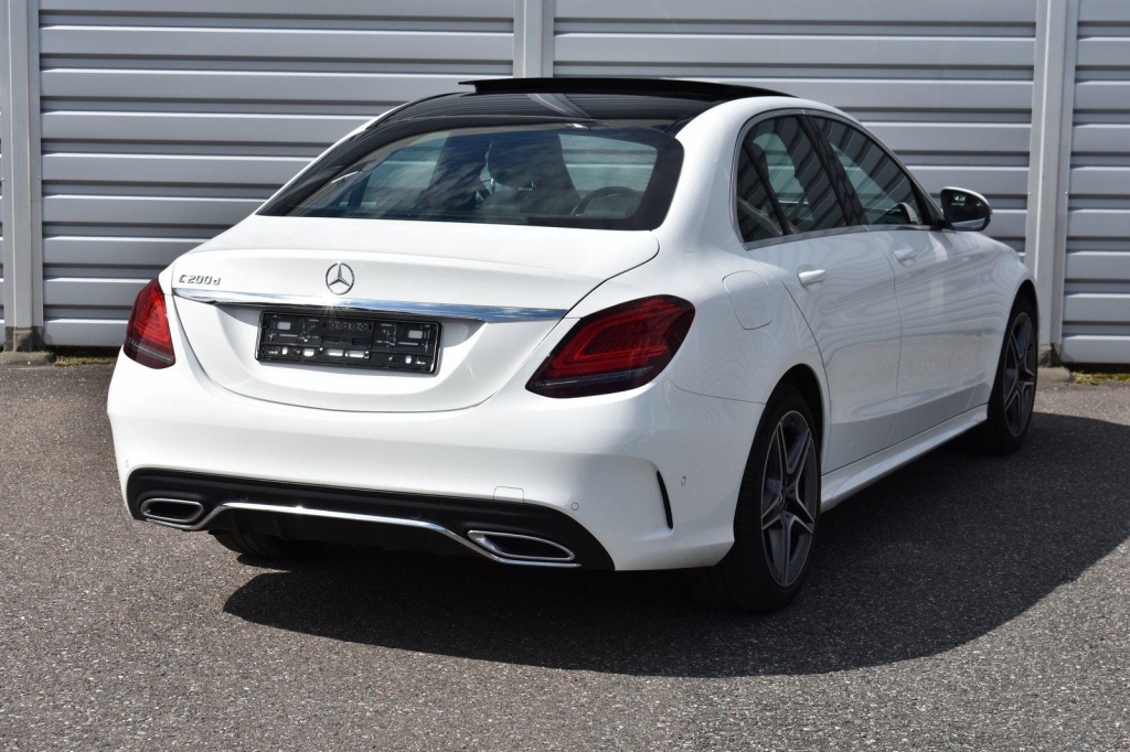 Mercedes-AMG C-Klasse 2019 photo 4