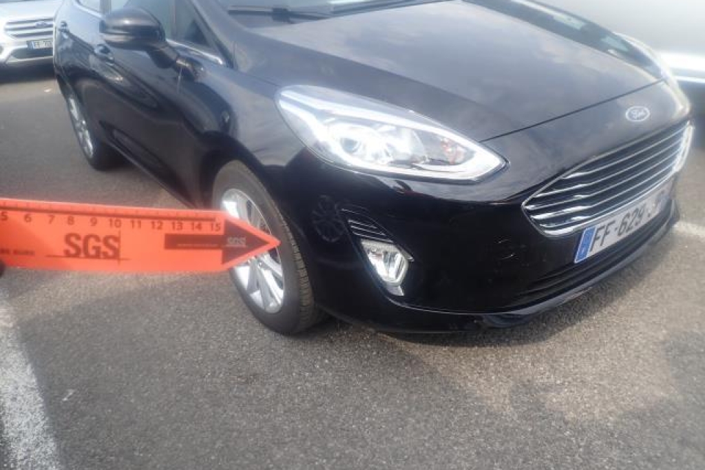 Ford Fiesta 2019 фото 25