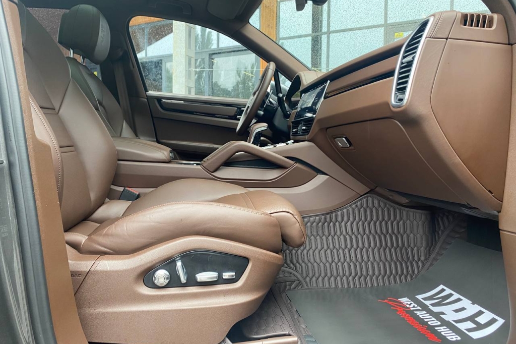 Porsche Cayenne S 2019 фото 11
