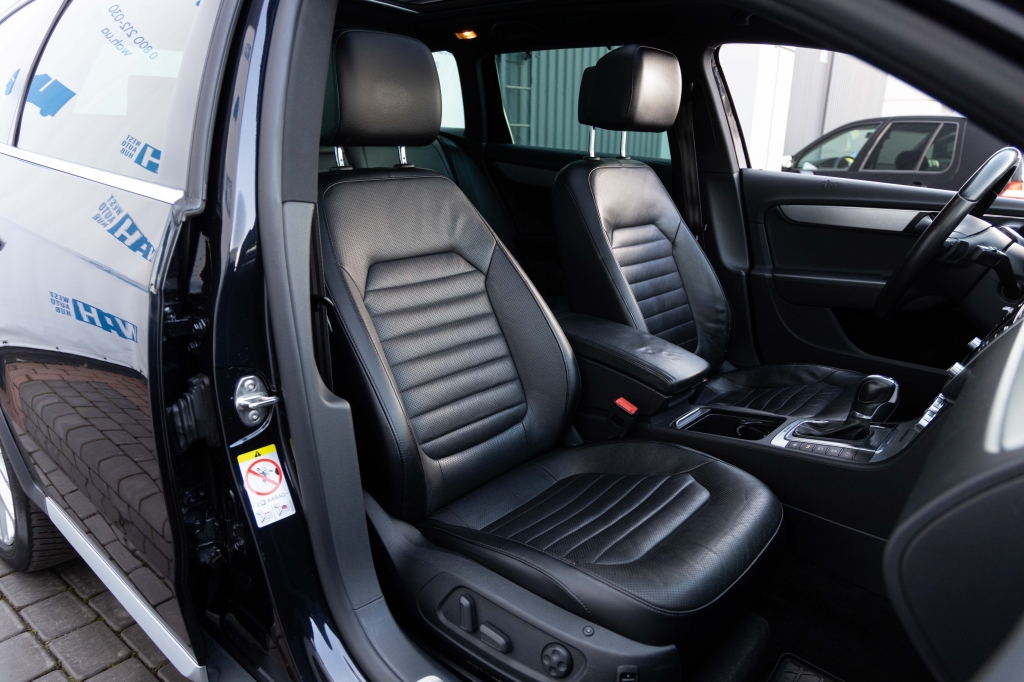 Volkswagen Passat Alltrack 2013 фото 32