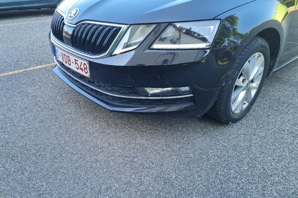 Skoda Octavia Combi 2018 photo 30