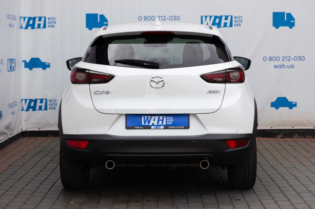 Mazda CX-3 2020 photo 8