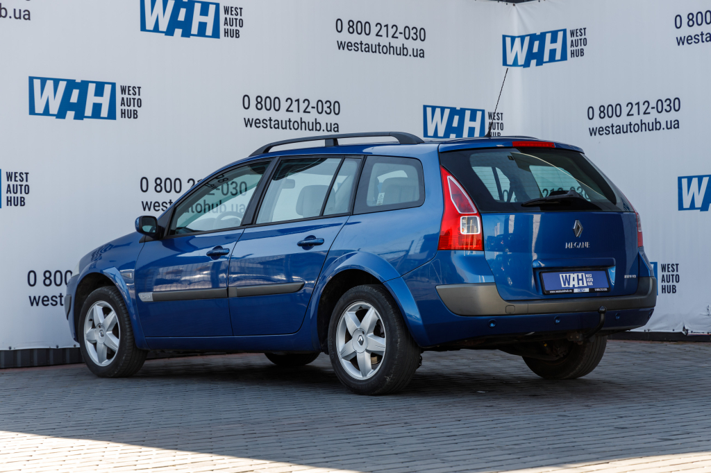 Renault Megane 2007 фото 1