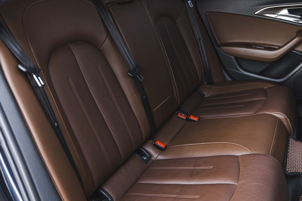 Audi A6 S-Line 2017 фото 32