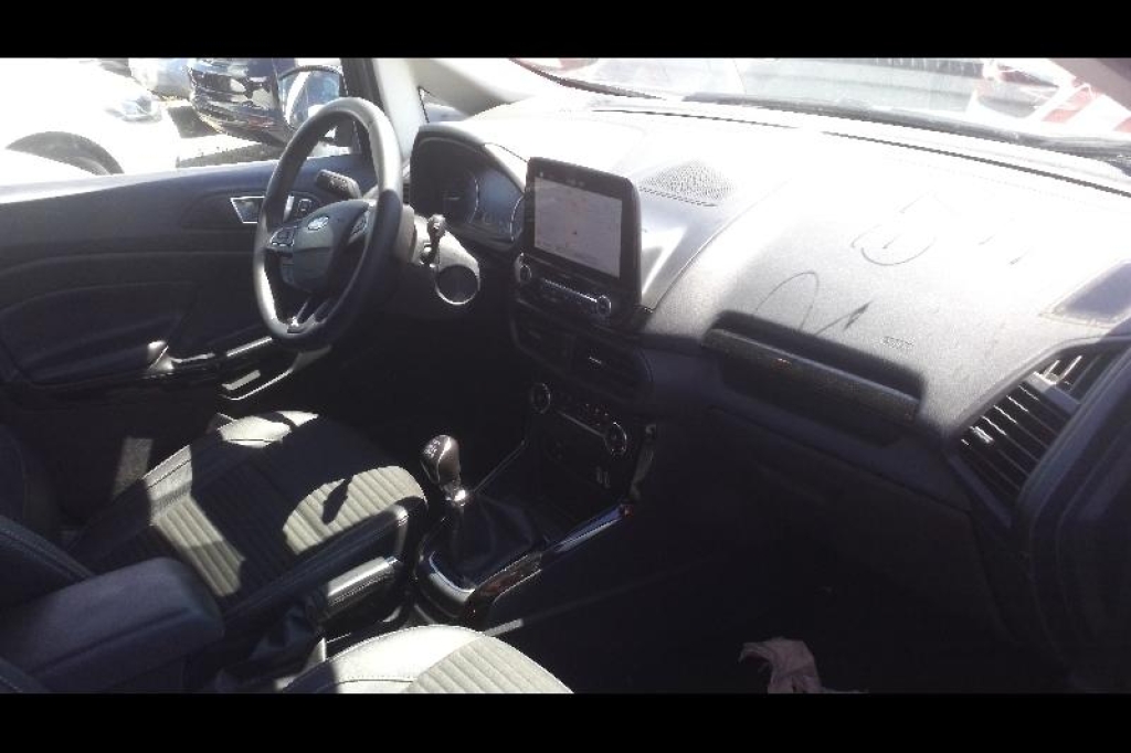 Ford EcoSport 2019 photo 5
