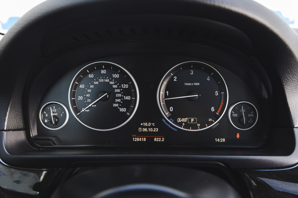 BMW 535 2015 photo 20