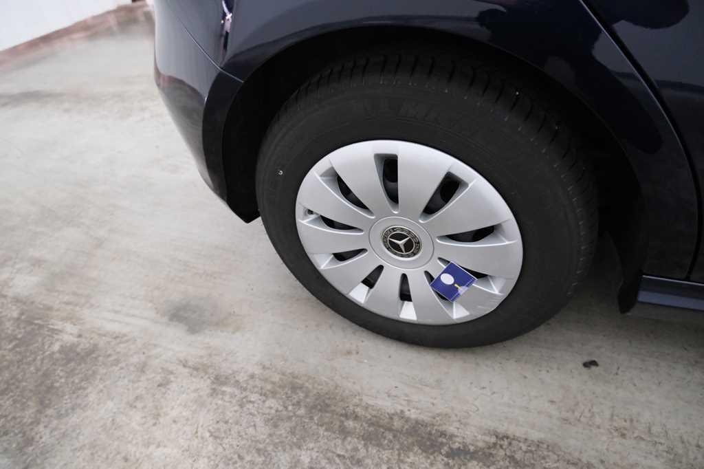 Mercedes-Benz A-Klasse 2017 photo 12