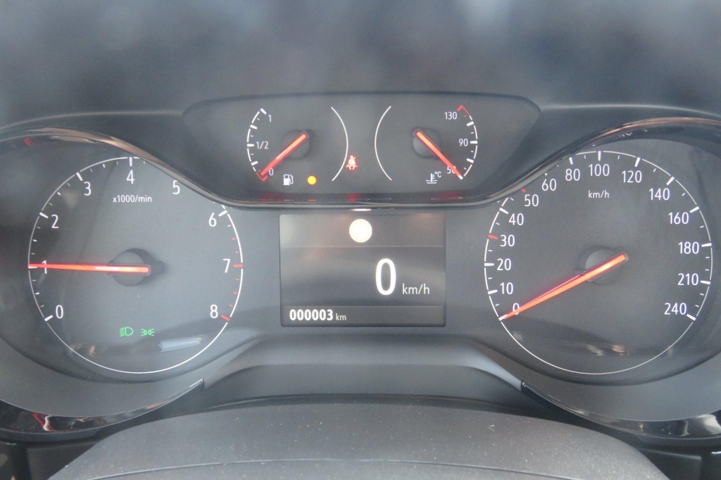 Opel Corsa 2021 фото 3