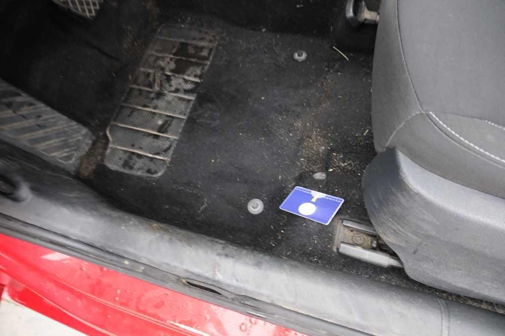 Skoda Octavia Combi 2017 фото 25