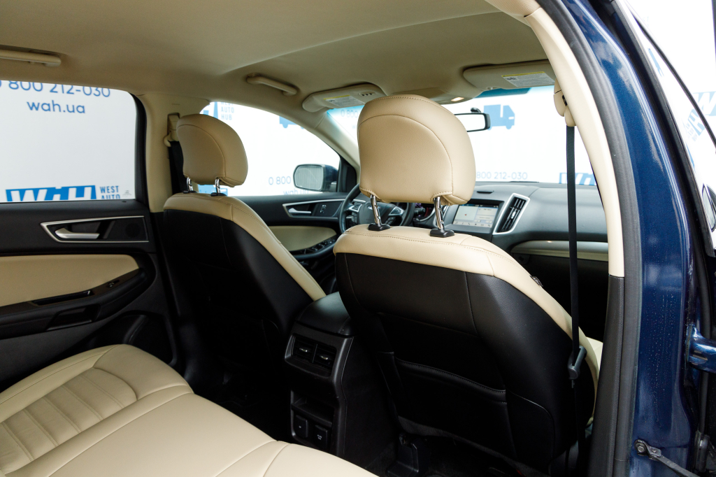 Ford Edge 2017 photo 28