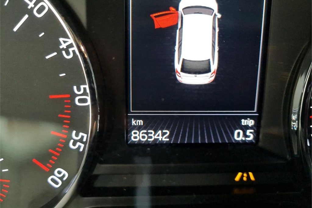 Skoda Octavia Combi 2017 photo 1