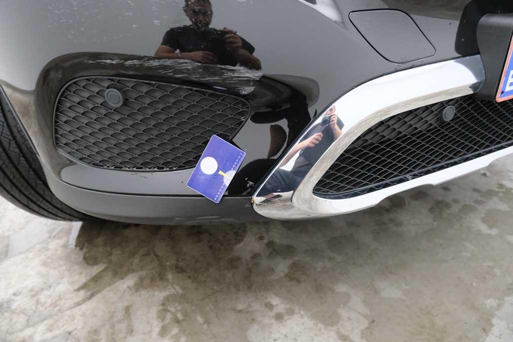 Mercedes-Benz GLC-Klasse 2017 photo 7