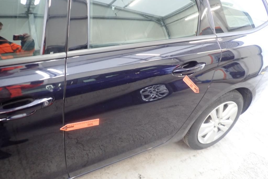 Peugeot 308 2018 photo 12