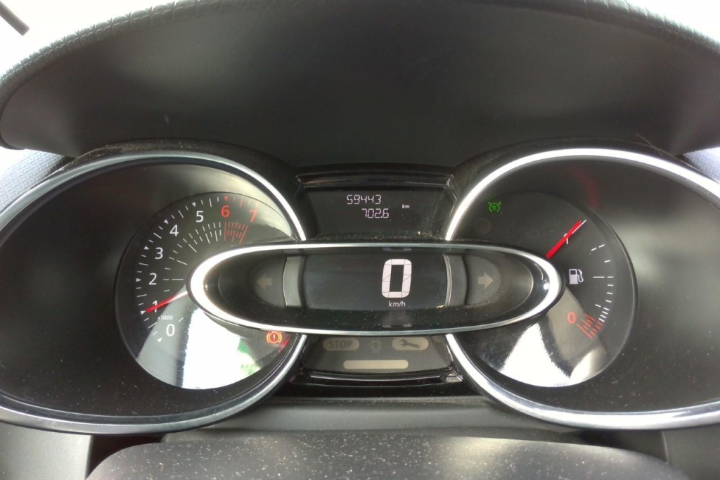 Renault Clio 2019 фото 1