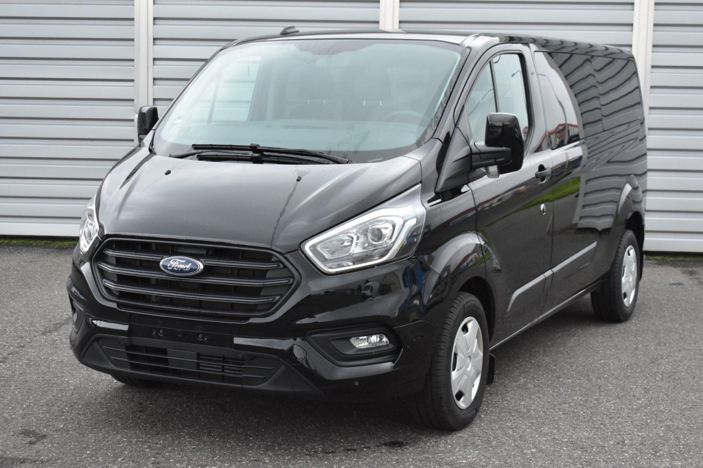 Ford Transit Custom 2020 photo 1