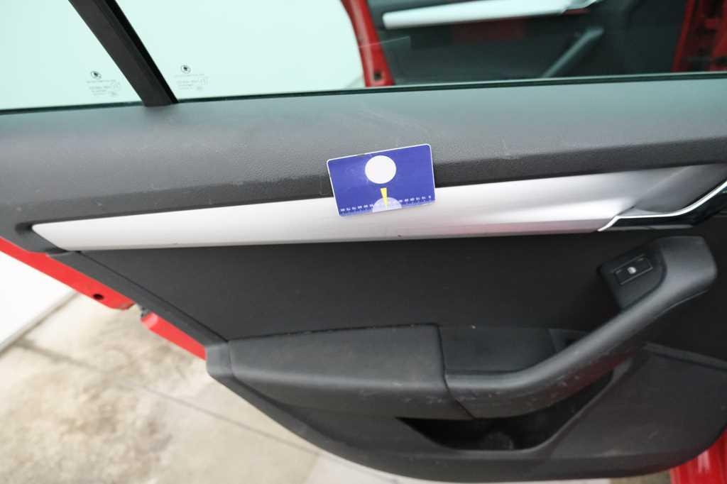 Skoda Octavia Combi 2017 фото 16