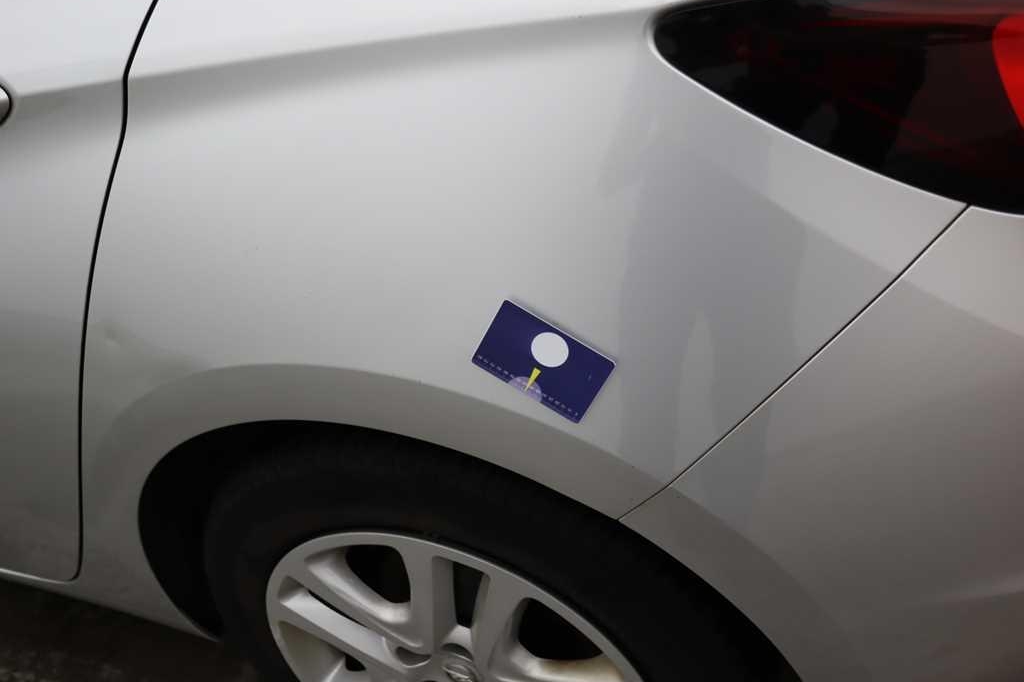 Opel Astra 2018 фото 17