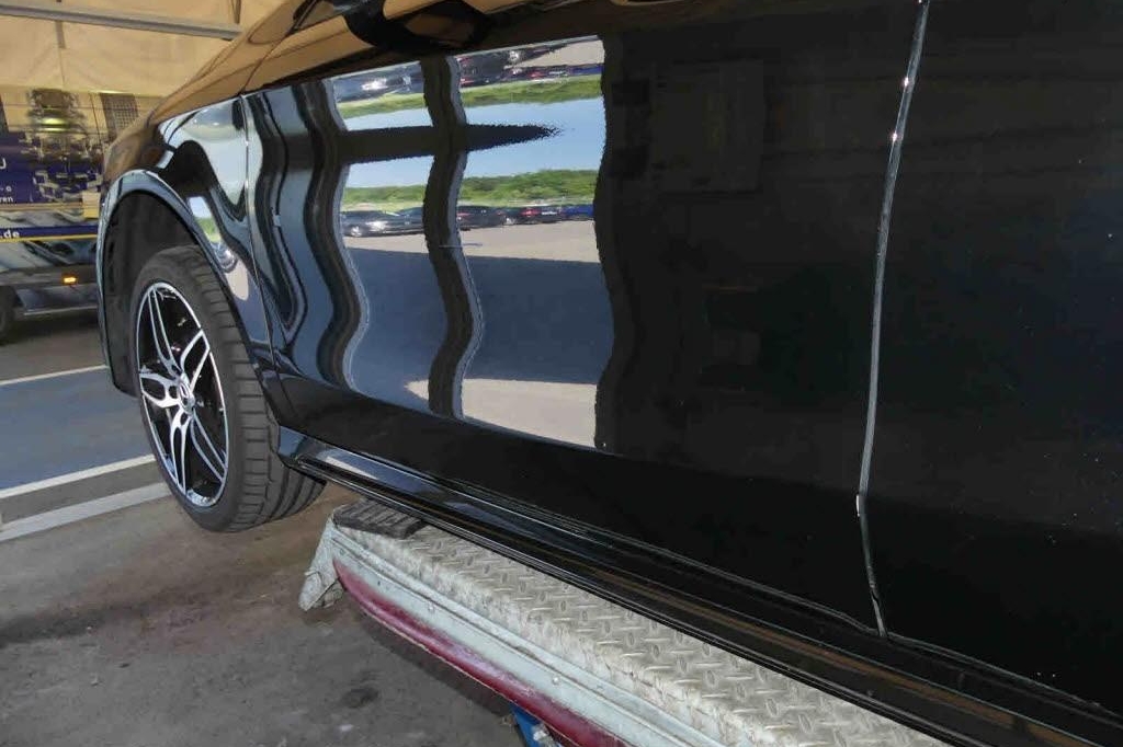 Mercedes-AMG CLA-Klasse 2017 photo 12