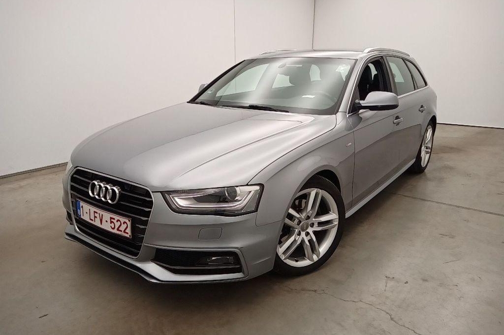Audi A4 Avant 2015 фото 6