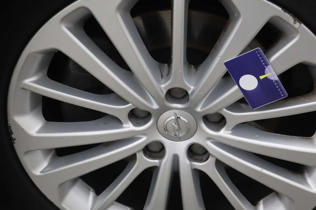 Opel Insignia Sports Tourer 2018 photo 47