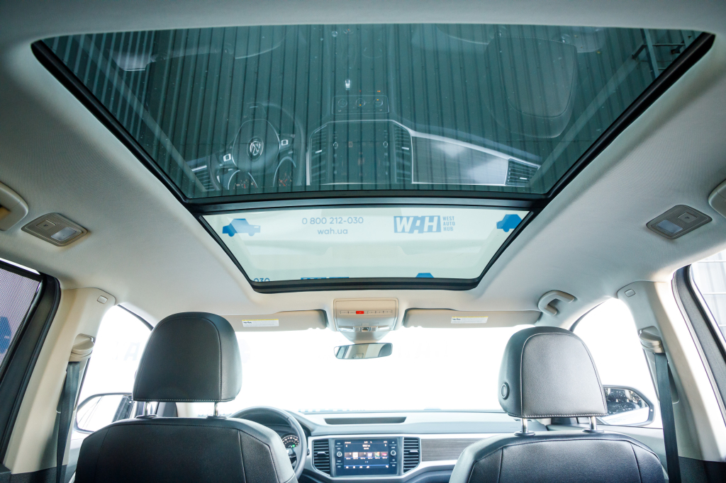 Volkswagen Atlas SE 4motion 2019 photo 16