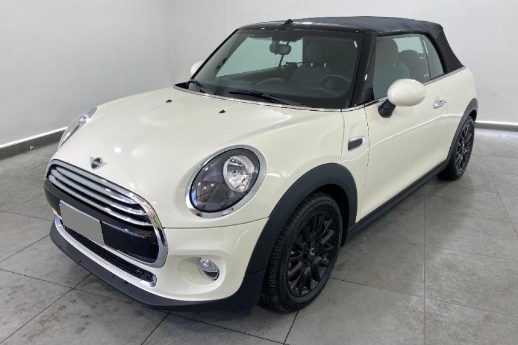 MINI Cooper Cabrio 2020 фото 9