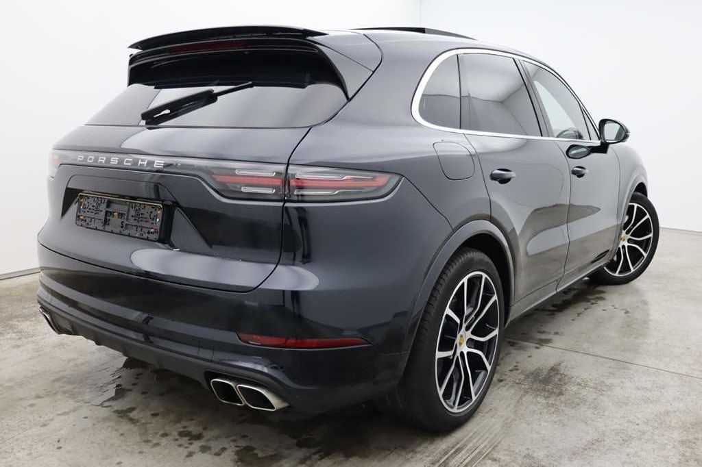 Porsche Cayenne S 2018 photo 6