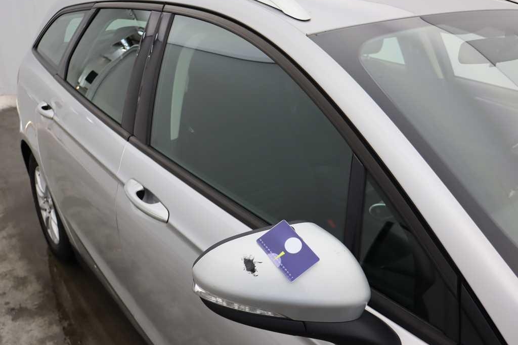 Ford Mondeo Tunier 2016 фото 33