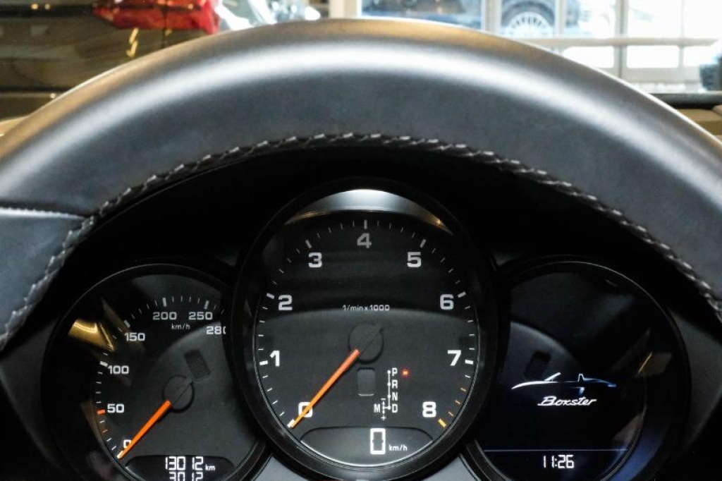 Porsche Boxster 2019 photo 13