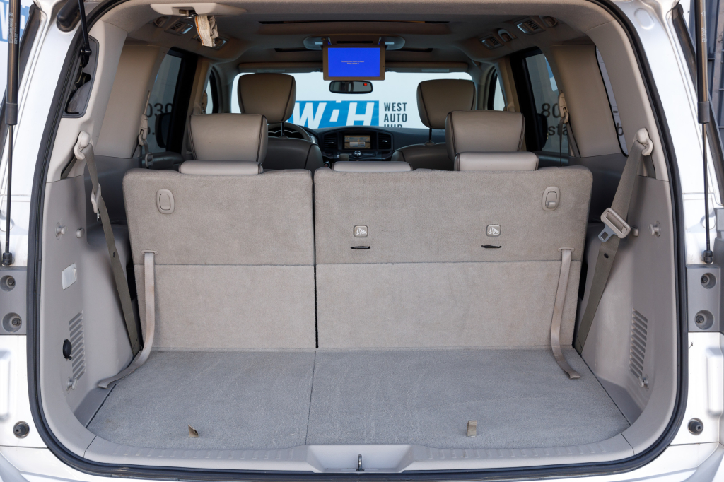 Nissan Quest 2012 фото 6