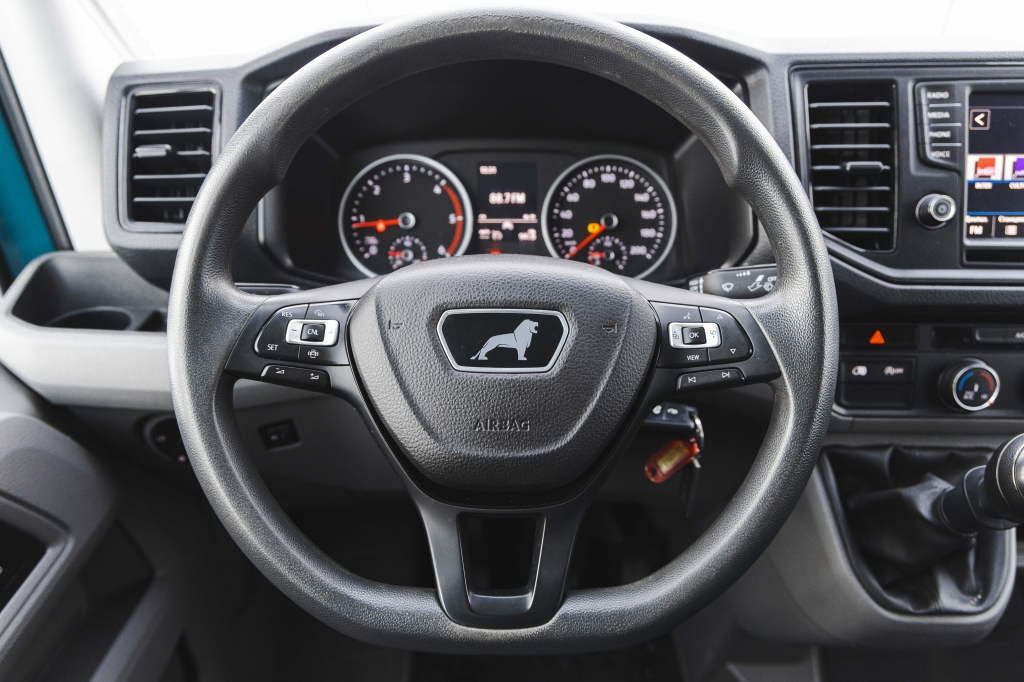 MAN TGE 3.140 2020 photo 26