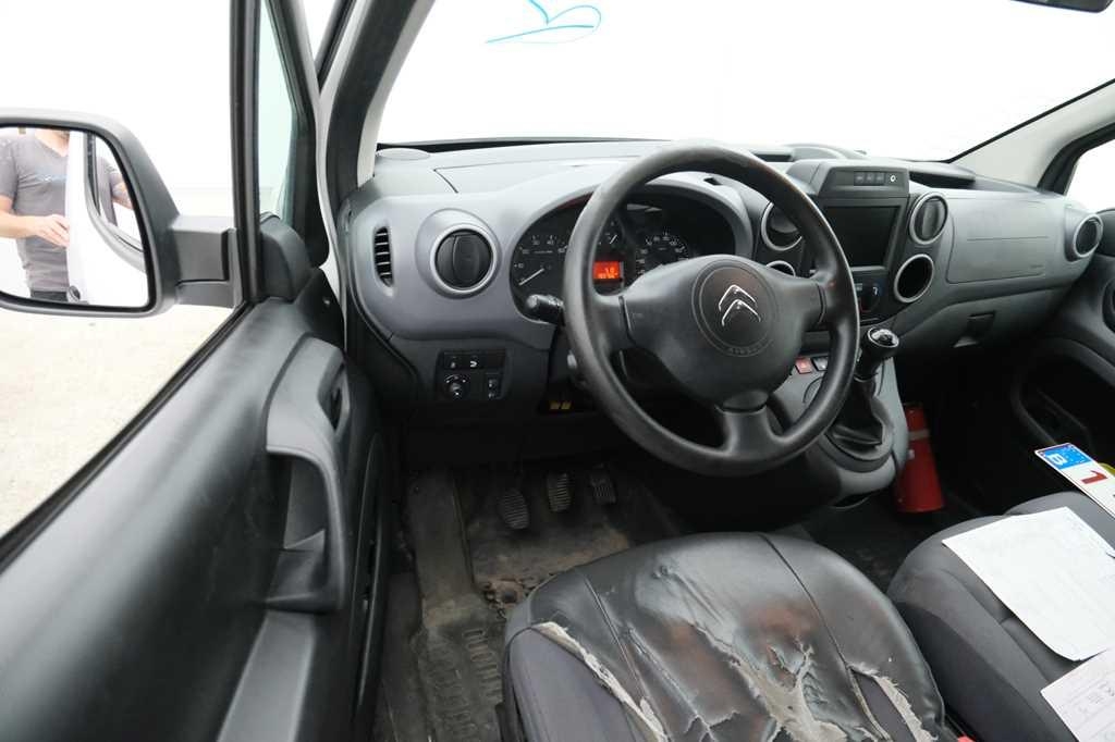 Citroen Berlingo 2016 фото 5