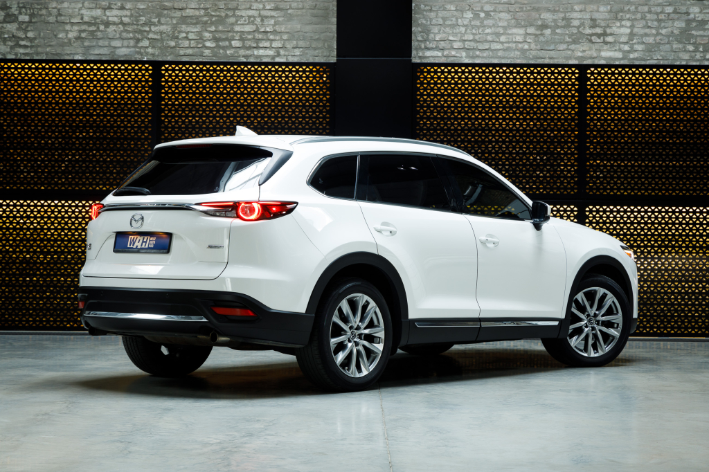 Mazda CX-9 Grand Touring 2017 photo 5