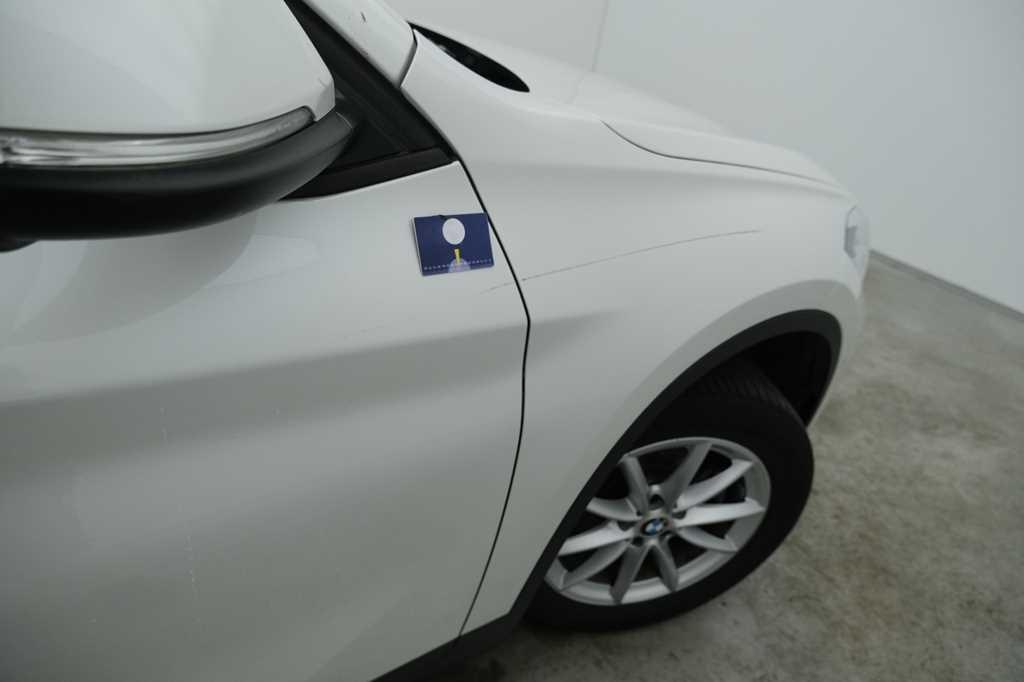 BMW X1 2017 фото 33