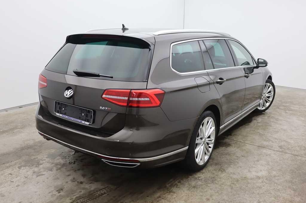 Volkswagen Passat Variant 2016 фото 5