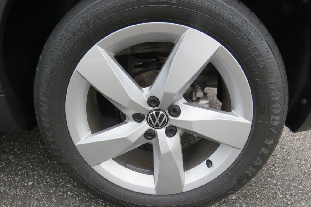 Volkswagen T-Cross 2021 photo 8