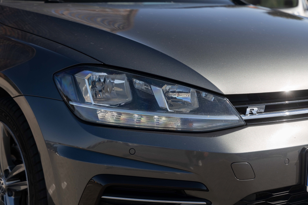 Volkswagen Golf VII R-Line 2017 photo 7