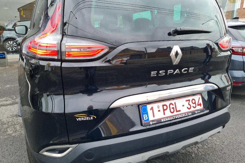 Renault Espace 2016 photo 16