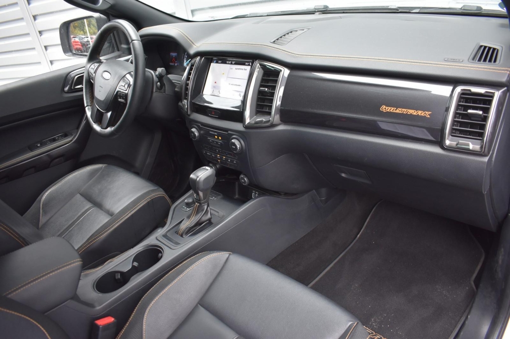 Ford Ranger 2020 фото 6